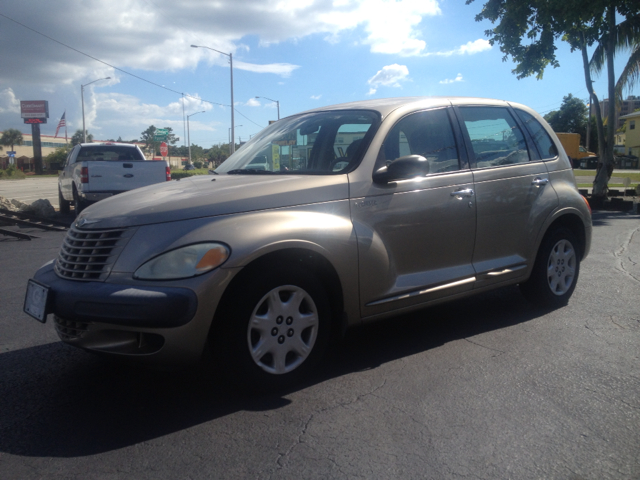 2002 Chrysler PT Cruiser Base