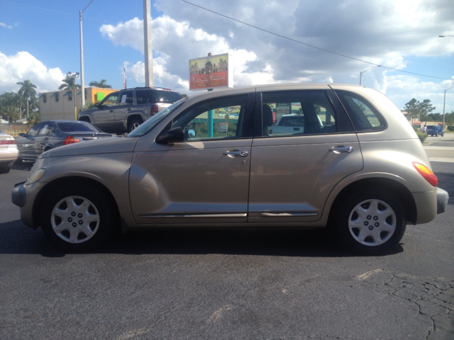 2002 Chrysler PT Cruiser Base