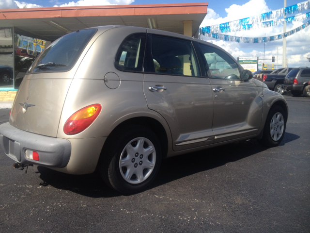 2002 Chrysler PT Cruiser Base