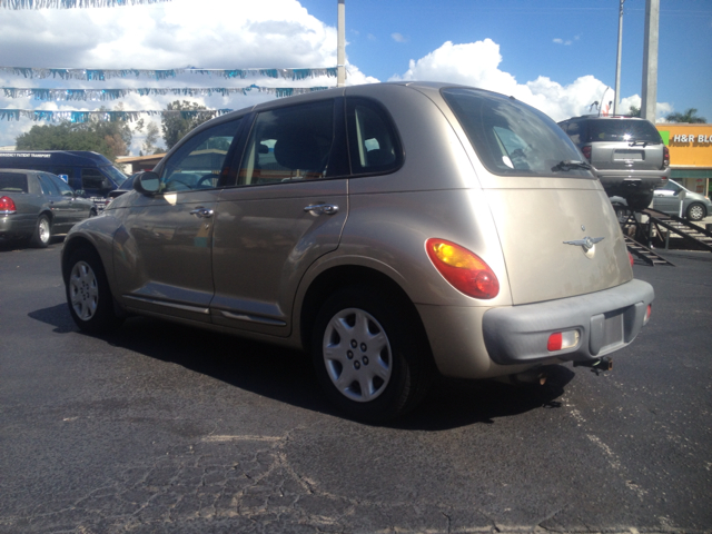 2002 Chrysler PT Cruiser Base