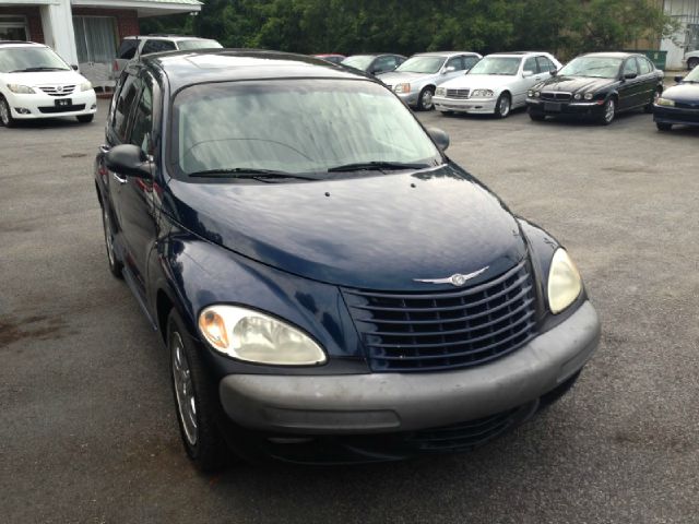 2002 Chrysler PT Cruiser Limited