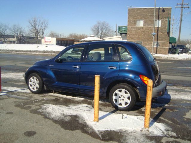 2002 Chrysler PT Cruiser Unknown