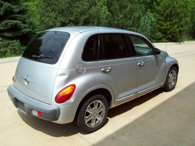2002 Chrysler PT Cruiser CX W/comfortconvience