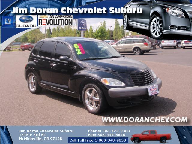 2002 Chrysler PT Cruiser Unknown