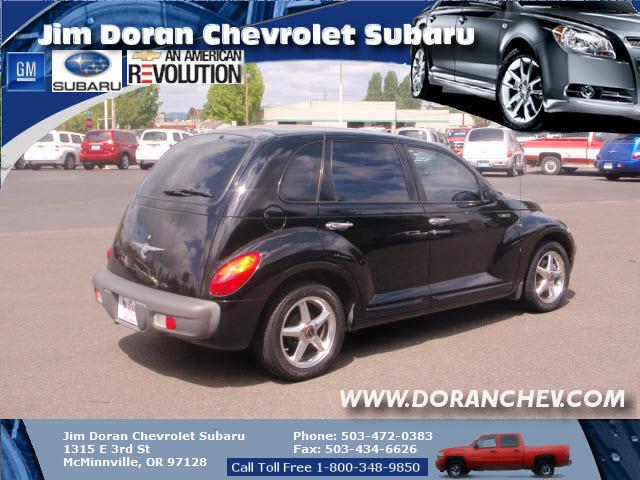 2002 Chrysler PT Cruiser Unknown