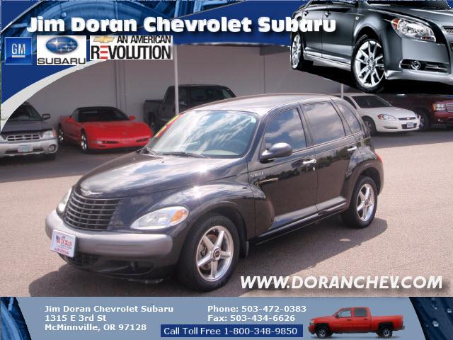 2002 Chrysler PT Cruiser Unknown