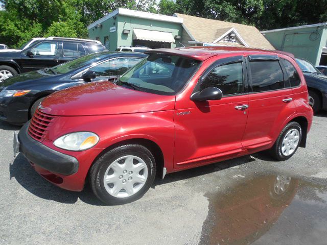 2002 Chrysler PT Cruiser Base