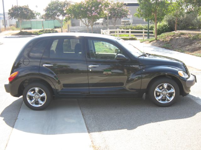2002 Chrysler PT Cruiser Base