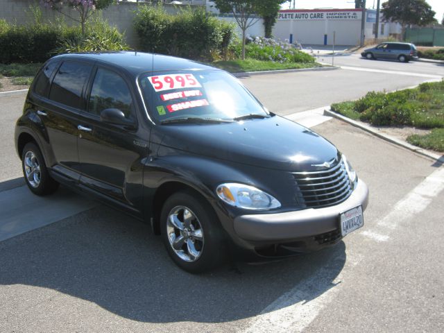 2002 Chrysler PT Cruiser Base