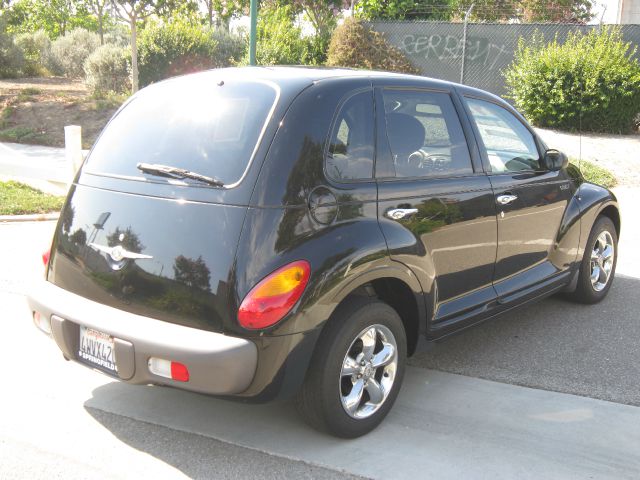 2002 Chrysler PT Cruiser Base