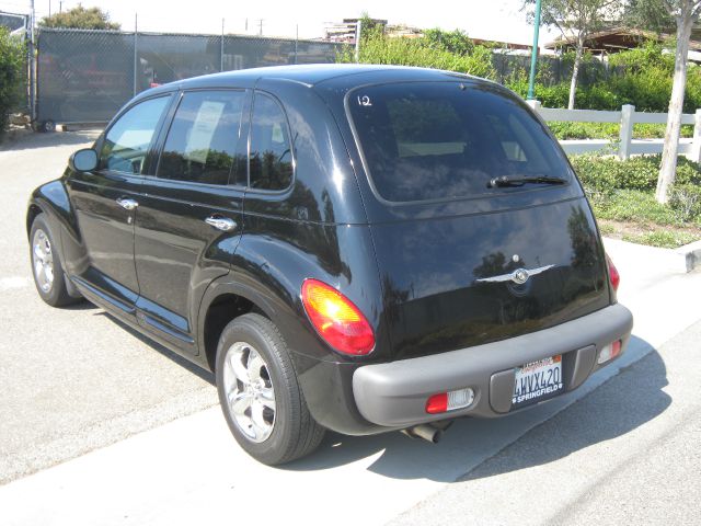 2002 Chrysler PT Cruiser Base