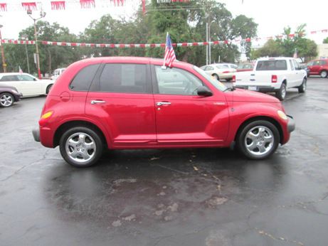 2002 Chrysler PT Cruiser XLT Super Duty Cab4wd