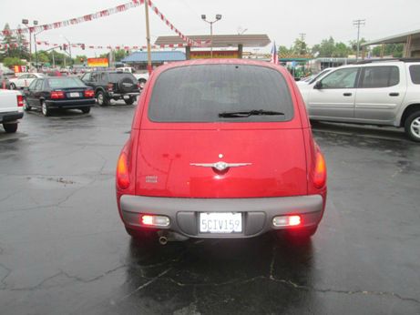 2002 Chrysler PT Cruiser XLT Super Duty Cab4wd