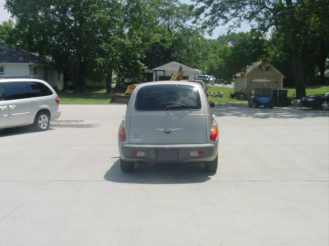 2002 Chrysler PT Cruiser CX W/comfortconvience