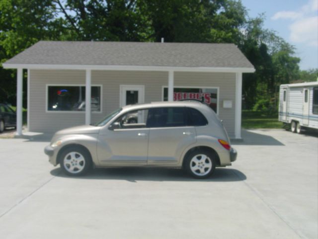 2002 Chrysler PT Cruiser CX W/comfortconvience