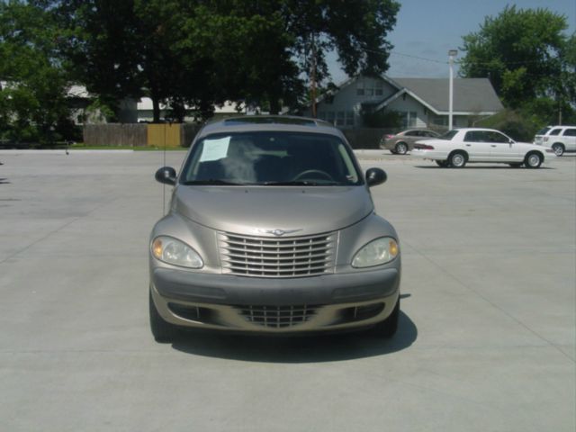 2002 Chrysler PT Cruiser CX W/comfortconvience