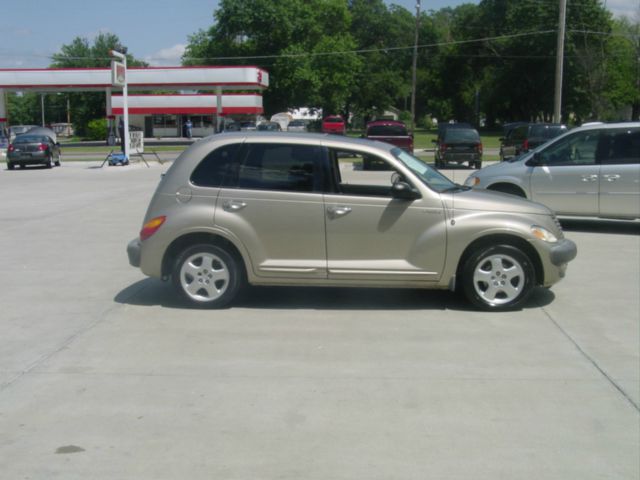 2002 Chrysler PT Cruiser CX W/comfortconvience
