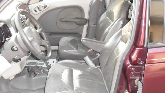 2002 Chrysler PT Cruiser Limited