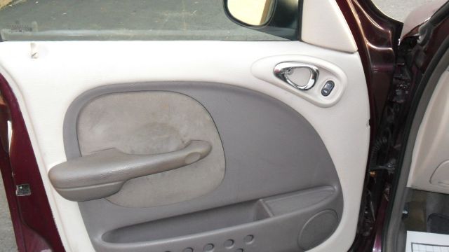 2002 Chrysler PT Cruiser Limited