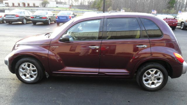2002 Chrysler PT Cruiser Limited