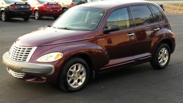 2002 Chrysler PT Cruiser Limited