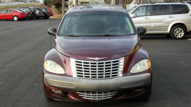 2002 Chrysler PT Cruiser Limited
