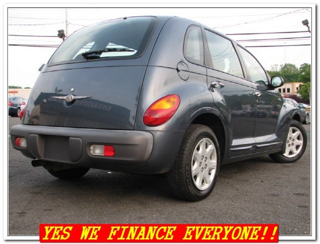 2002 Chrysler PT Cruiser Unknown