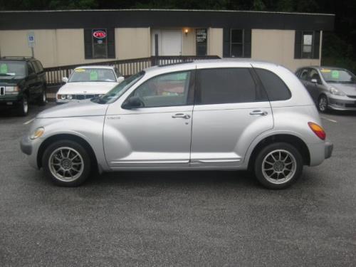2002 Chrysler PT Cruiser 3.5