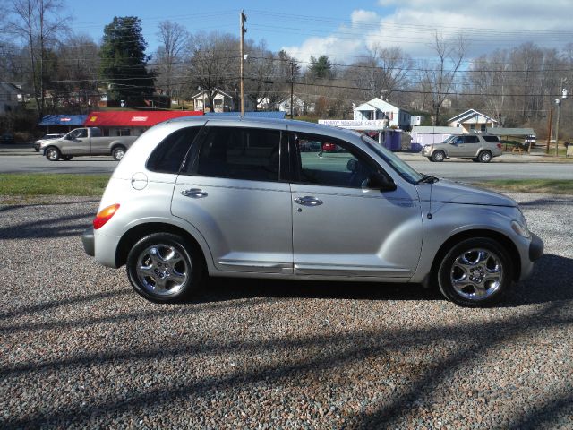 2002 Chrysler PT Cruiser Limited