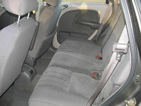 2002 Chrysler PT Cruiser GSX