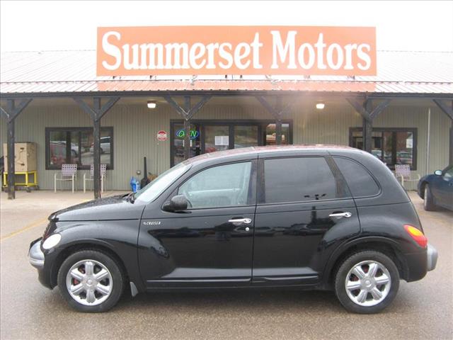 2002 Chrysler PT Cruiser SLT 25