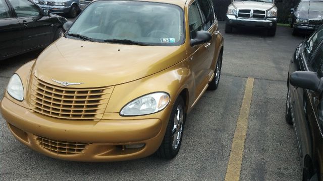 2002 Chrysler PT Cruiser 2007 Ford ZX5 S