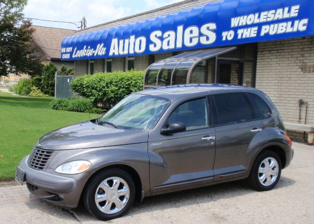 2002 Chrysler PT Cruiser Limited