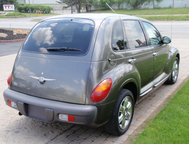 2002 Chrysler PT Cruiser Limited
