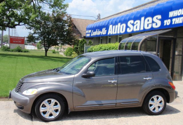 2002 Chrysler PT Cruiser Limited