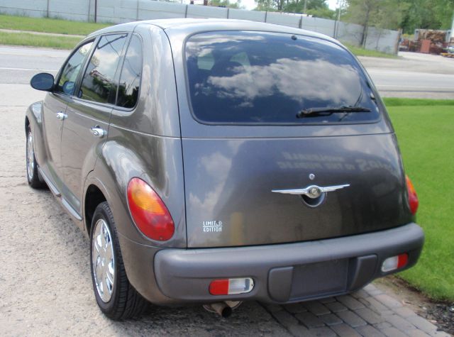 2002 Chrysler PT Cruiser Limited
