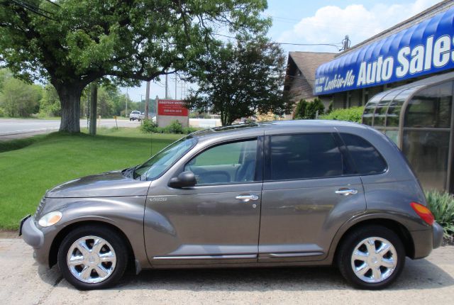 2002 Chrysler PT Cruiser Limited