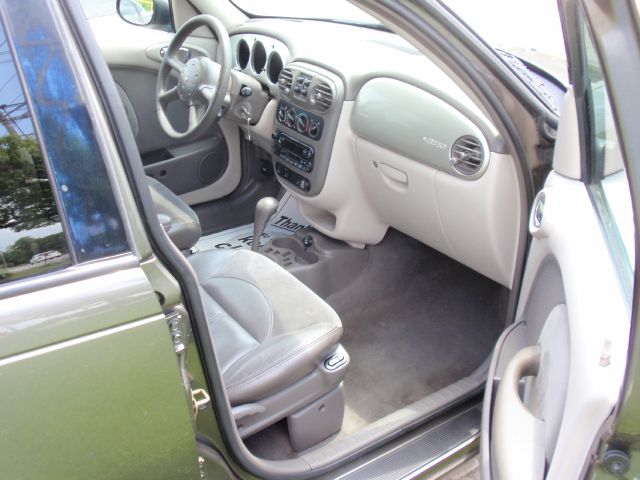 2002 Chrysler PT Cruiser Limited