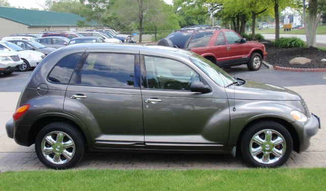 2002 Chrysler PT Cruiser Limited