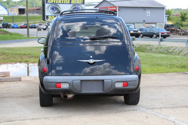 2002 Chrysler PT Cruiser Limited