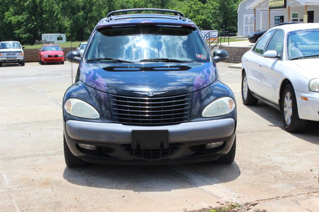 2002 Chrysler PT Cruiser Limited