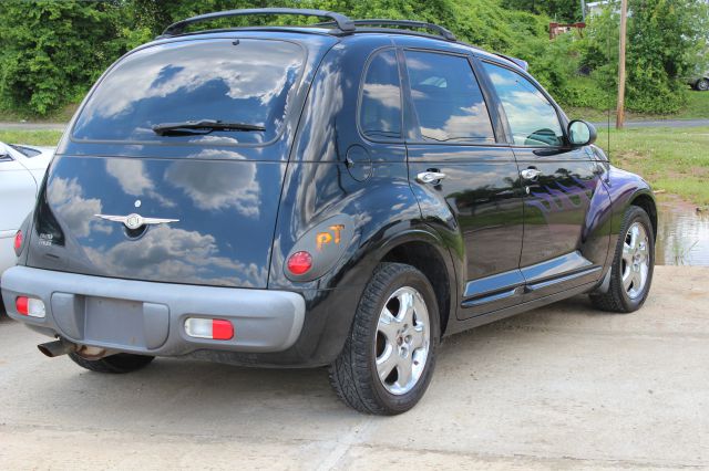 2002 Chrysler PT Cruiser Limited