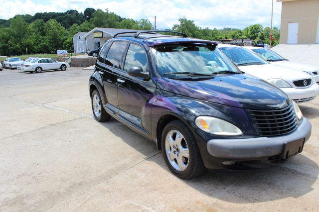 2002 Chrysler PT Cruiser Limited