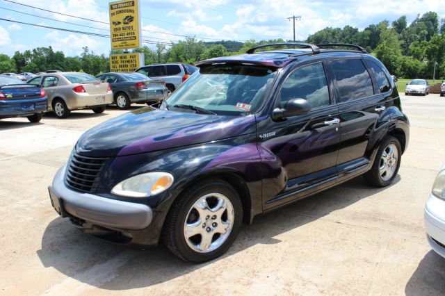 2002 Chrysler PT Cruiser Limited