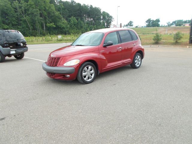 2002 Chrysler PT Cruiser Limited
