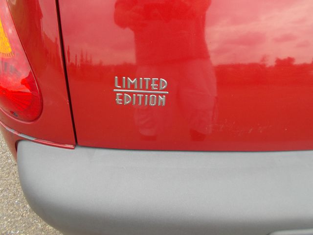 2002 Chrysler PT Cruiser Limited