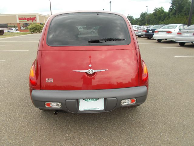 2002 Chrysler PT Cruiser Limited