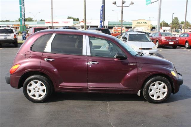 2002 Chrysler PT Cruiser CX W/comfortconvience