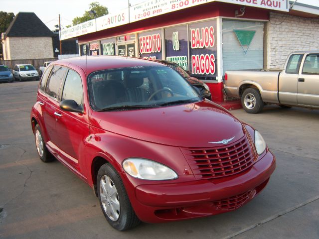 2002 Chrysler PT Cruiser Base