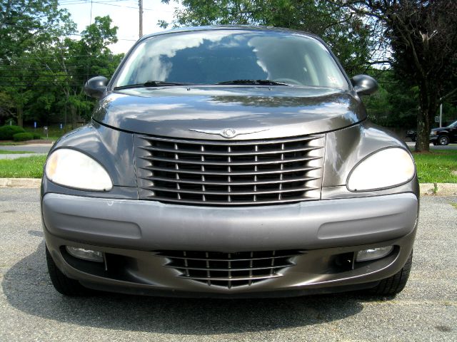 2002 Chrysler PT Cruiser Limited